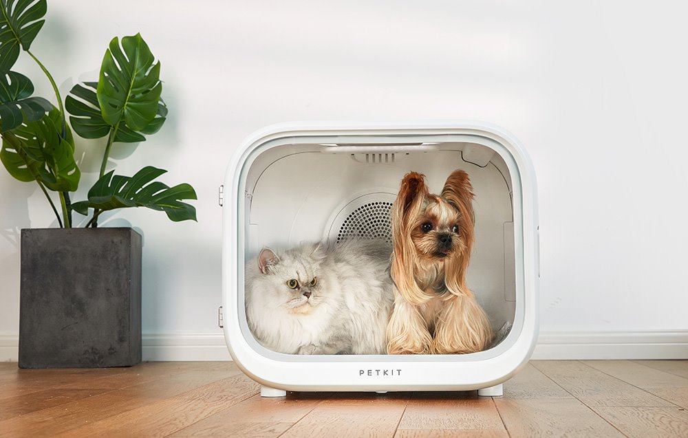 Inteligentná sušička PetKit AIRSALON MAX Pro pre domáce zvieratá