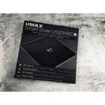 Inteligentná váha UMAX US20HRC čierna