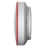 Inteligentná vonkajšia siréna EZVIZ T9C/ IP54/ Wi-Fi/ 4x CR123A/ externá DC 12V/ ZigBee 3.0/ biela