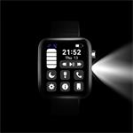 Inteligentné hodinky a fitnes hodinky Kendox Life Tracker