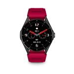Inteligentné hodinky ALIGATOR Watch AMOLED, čierne