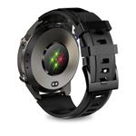 Inteligentné hodinky ALIGATOR Watch GPS, čierne