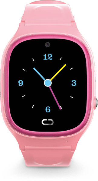 Inteligentné hodinky Aligator Watch Junior 2, ružové