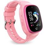 Inteligentné hodinky Aligator Watch Junior 2, ružové