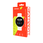 Inteligentné hodinky CANYON Lollypop SW-63 WHITE