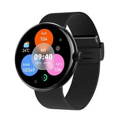 Inteligentné hodinky Forever ForeVive 5 SB-365 black