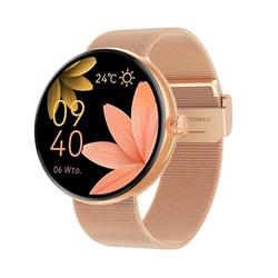 Inteligentné hodinky Forever ForeVive 5 SB-365 rose gold