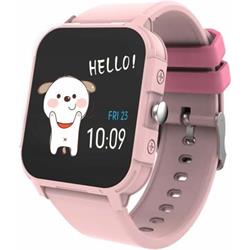 Inteligentné hodinky Forever IGO 2 JW-150 pink