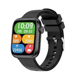 Inteligentné hodinky Forever IGO 3 JW-500 black