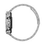 Inteligentné hodinky Garett Atom Silver Steel