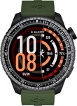 Inteligentné hodinky Garett COMPASS Black, GPS