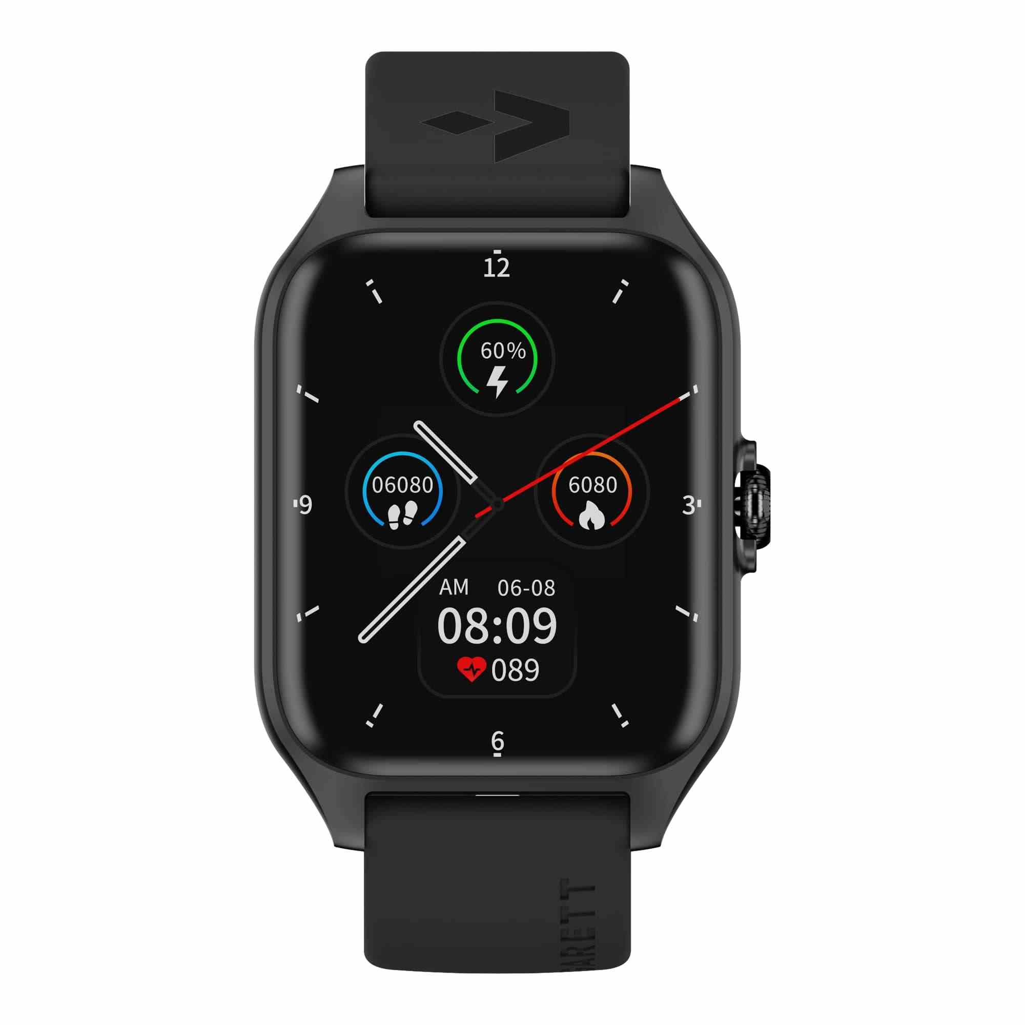 Inteligentné hodinky Garett GRC Activity 2 Black