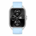 Inteligentné hodinky Garett GRC Activity 2 Silver