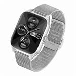 Inteligentné hodinky Garett GRC Activity 2 Silver
