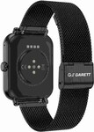 Inteligentné hodinky Garett GRC CLASSIC Black steel