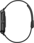 Inteligentné hodinky Garett GRC CLASSIC Black steel