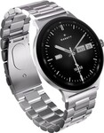 Inteligentné hodinky Garett Quantum Silver Steel