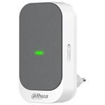 Inteligentný bezdrôtový zvonček DAHUA DS1AG / Wi-Fi / vstavaný reproduktor / sivý / aplikácia pre CZ