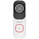 Inteligentný domáci zvonček DAHUA s kamerou DB41AW / Wi-Fi / 4 Mpix / H.265 / krytie IP65 / IR až 10 m / biely / aplikácia v češtine