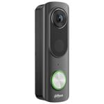 Inteligentný domáci zvonček DAHUA s kamerou DB43BB-BTR / na batérie / Wi-Fi / 4 Mpix / H.265 / stupeň krytia IP65 / IR až 10 m / aplikácia v češtine