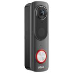 Inteligentný domáci zvonček DAHUA s kamerou DB43BB-BTR / na batérie / Wi-Fi / 4 Mpix / H.265 / stupeň krytia IP65 / IR až 10 m / aplikácia v češtine