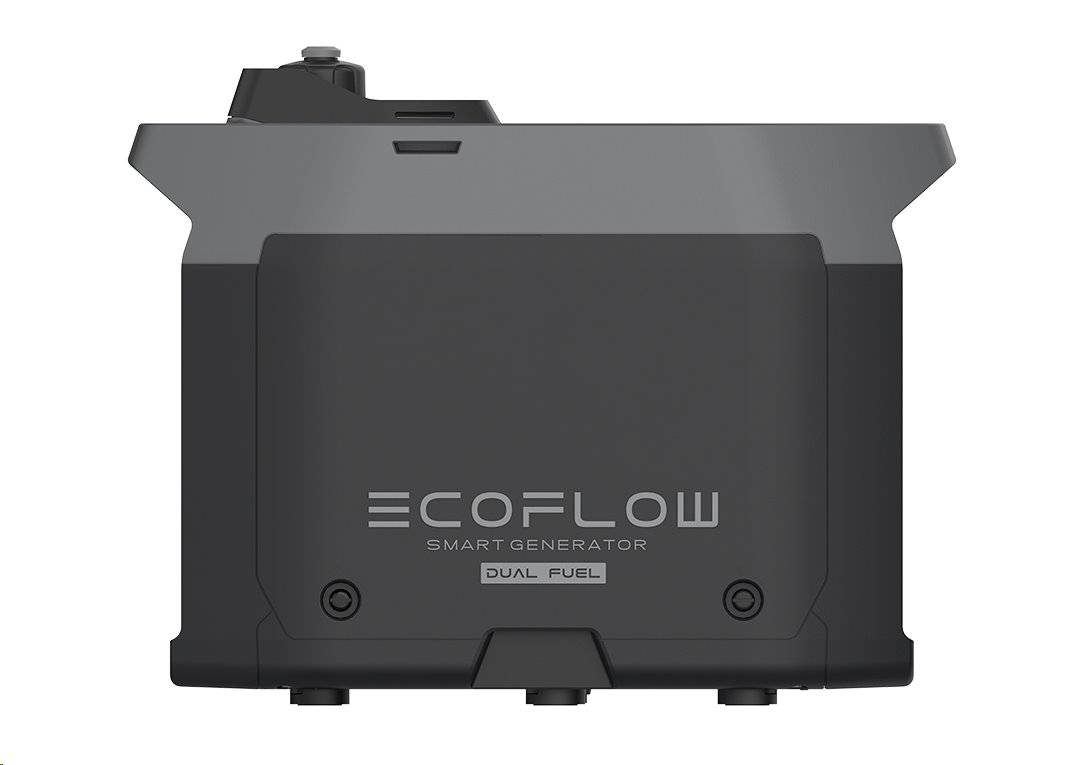 Inteligentný generátor EcoFlow (dvojpalivový)