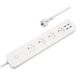 Inteligentný predlžovací kábel IMMAX NEO LITE SMART