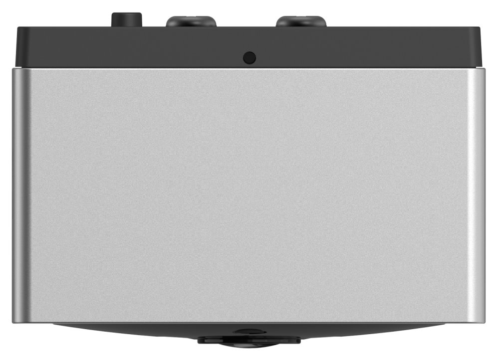 Inteligentný zvonček EZVIZ s kamerou HP3 Pro/ Wi-Fi/ rozlíšenie 2048 x 1296/ napájanie zo siete a z batérie/ sivá a strieborná farba