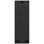 Inteligentný zvonček EZVIZ s kamerou HP3 Pro/ Wi-Fi/ rozlíšenie 2048 x 1296/ napájanie zo siete a z batérie/ sivá a strieborná farba
