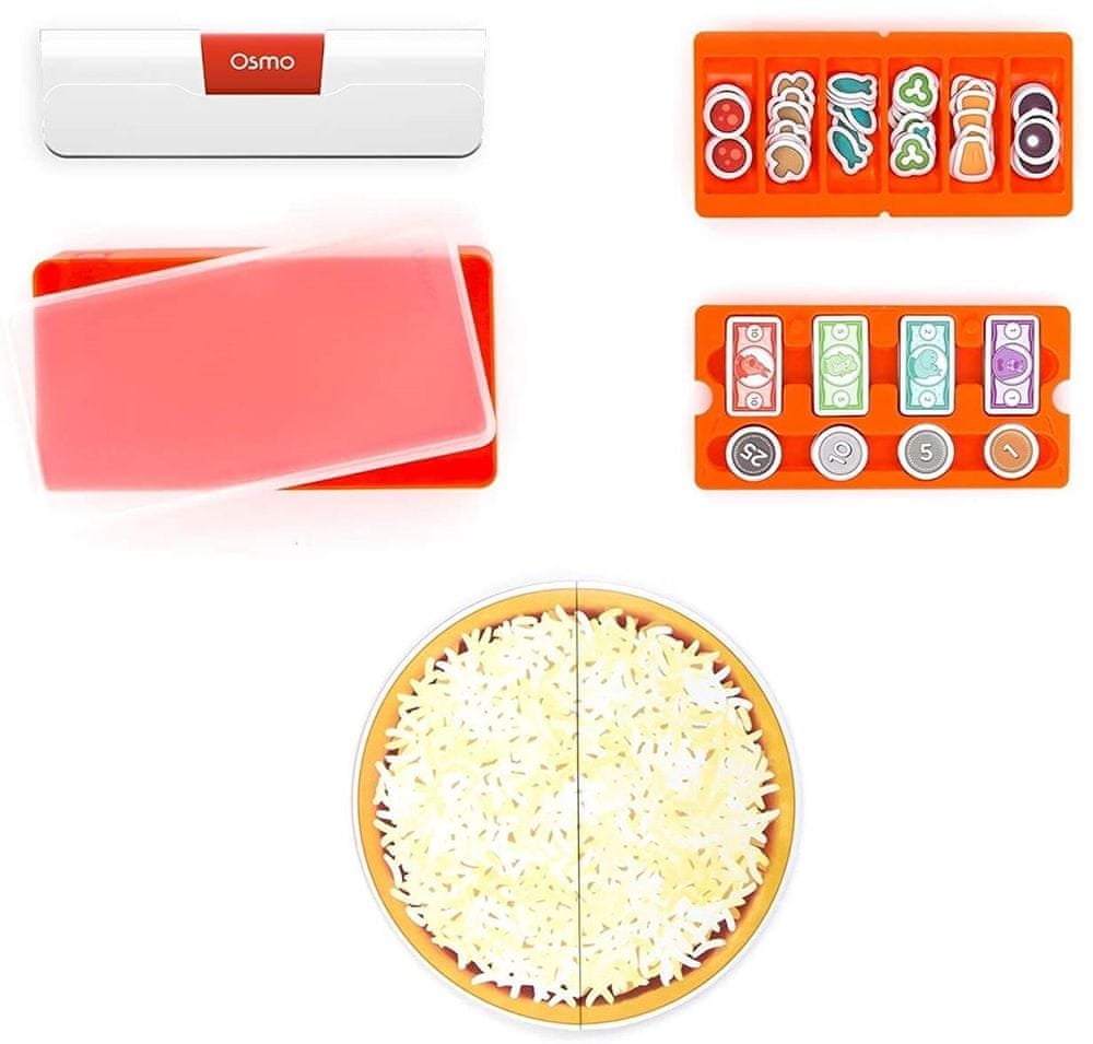 Interaktívna hra Osmo Kids Pizza Co. - iPad
