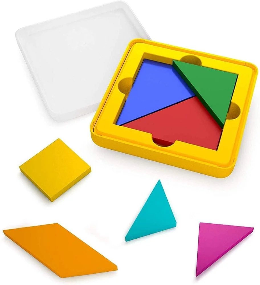 Interaktívna vzdelávacia hra Osmo Tangram - iPad