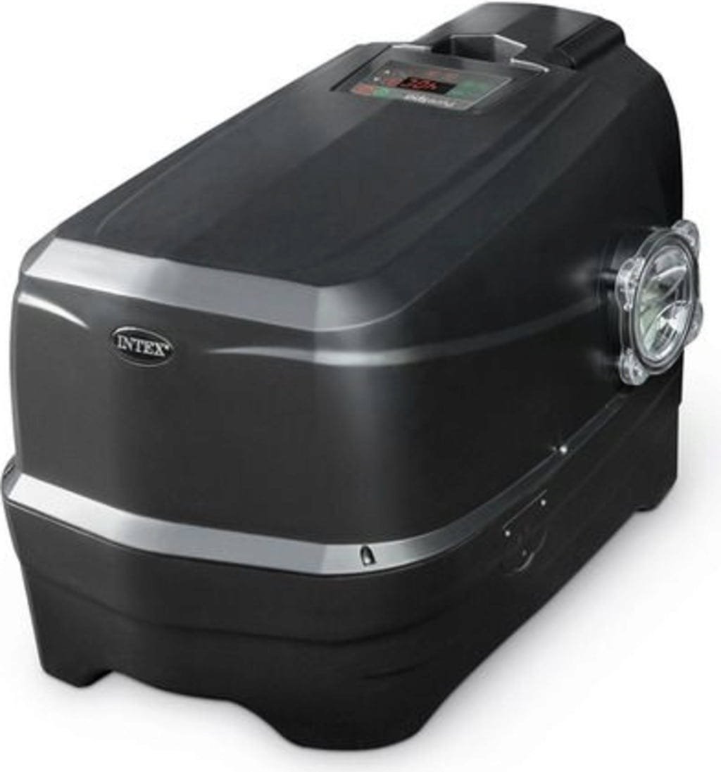 INTEX Onyx Black Octagon Whirlpool 4 osoby