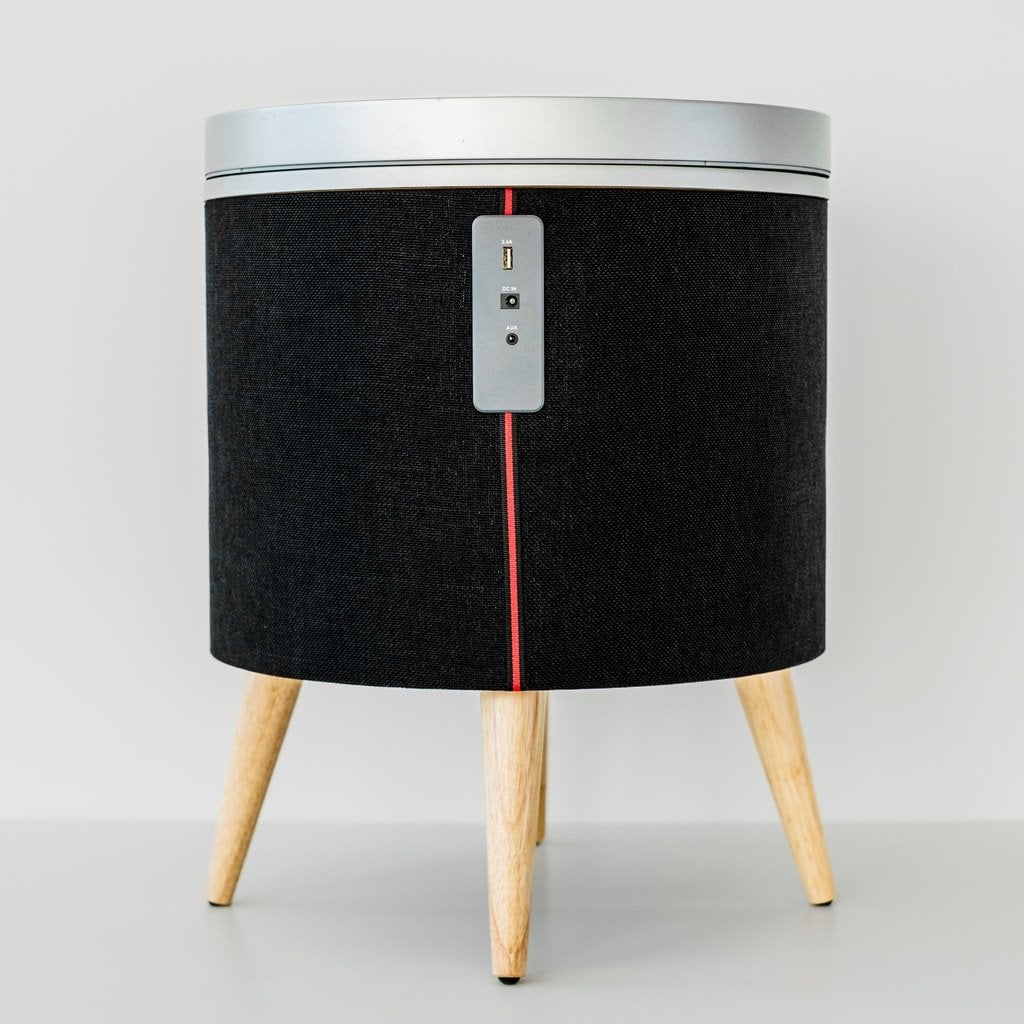 Intezze VIBE černý/ořech