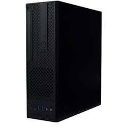 InWin CJ708 čierna, 8L SFF, 265W napájací zdroj
