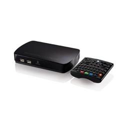 IOMEGA ScreenPlay TV link DX HD multimediální přehrávačs přístupen na internet 3.5"  black (bez HD)