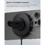iOttie Velox MagSafe Qi2 Wireless Air Vent Mount