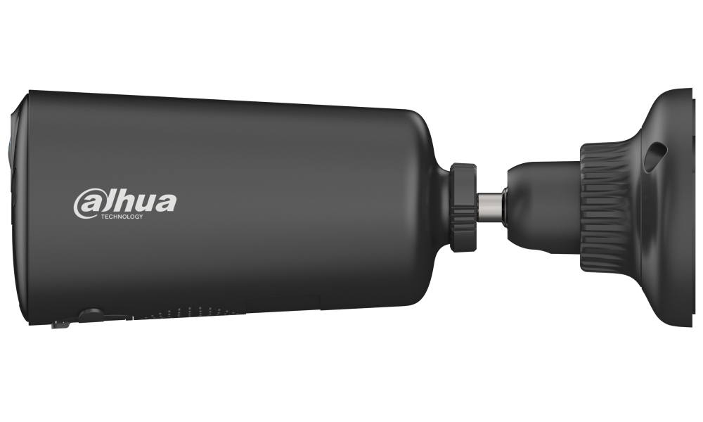 IP kamera DAHUA KIT/BF8CA-0210B/ typu bullet/ Wi-Fi/ 8 Mpix/ objektív 2,1 mm/ H.265/ stupeň krytia IP66/ ONVIF/ IR 15 m + 8 W solárny panel