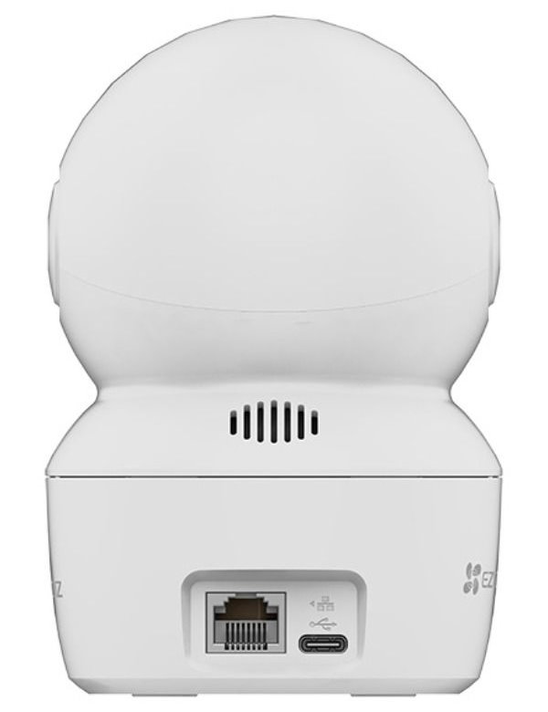 IP kamera EZVIZ H7C 4 MP / duálna / vnútorná / Wi-Fi / 4 Mpix / objektív 2,8 mm / H.265 / infračervené osvetlenie až do 10 m / biela