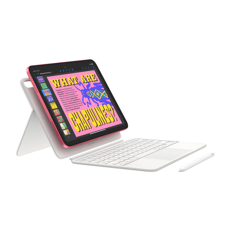 iPad 11" 128GB WiFi Modrá 2025