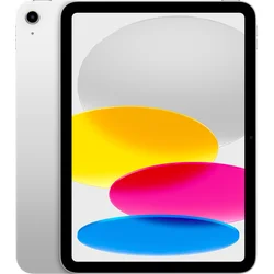 iPad 11" 128GB WiFi Silver 2025