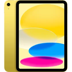 iPad 11" 128GB WiFi žltý 2025
