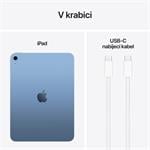 iPad 11" 256GB WiFi Blue 2025
