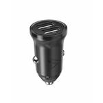 iPEAX AUTONABÍJEČKA CL-01, 2,4A, 2x USB-A ČERNÁ