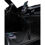 iPEAX AUTONABÍJEČKA CL-04, PD, 30W, USB-C + USB-A ČERNÁ