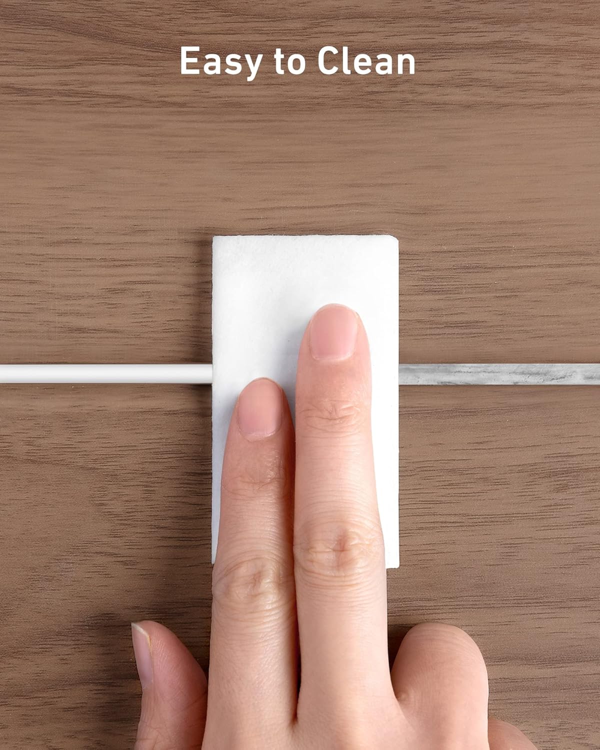 iPEAX TPU kabel USB-A / Lightning 1,5 m, USB 2.0, bílý