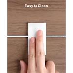 iPEAX TPU KABEL USB-C / LIGHTNING 1M, USB 2.0 BÍLÝ