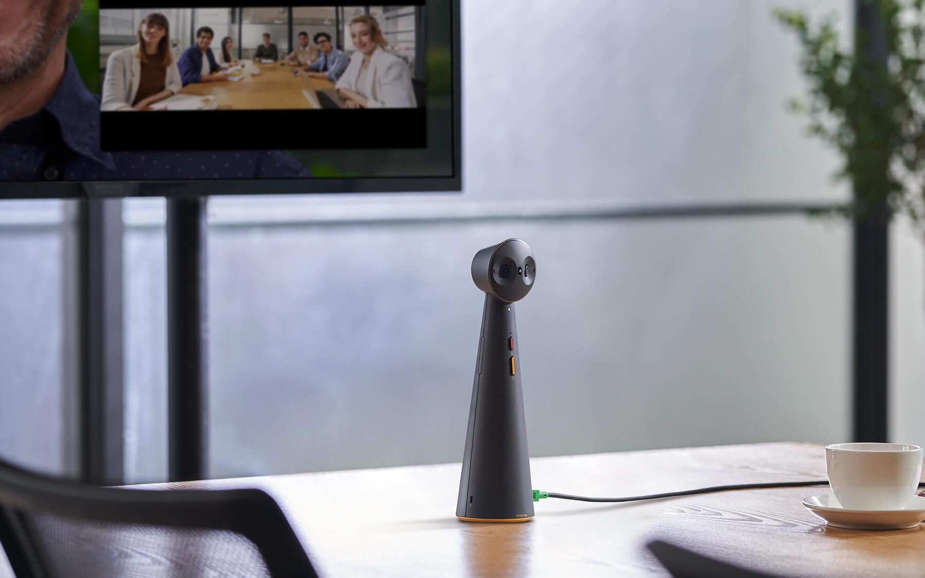 IPEVO TOTEM 180 - Panoramatická konferenčná kamera