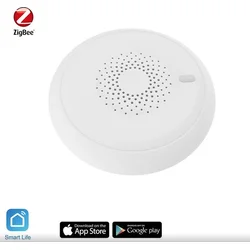 iQtech Smartlife SS03 Zigbee senzor dymu, Zigbee 3.0