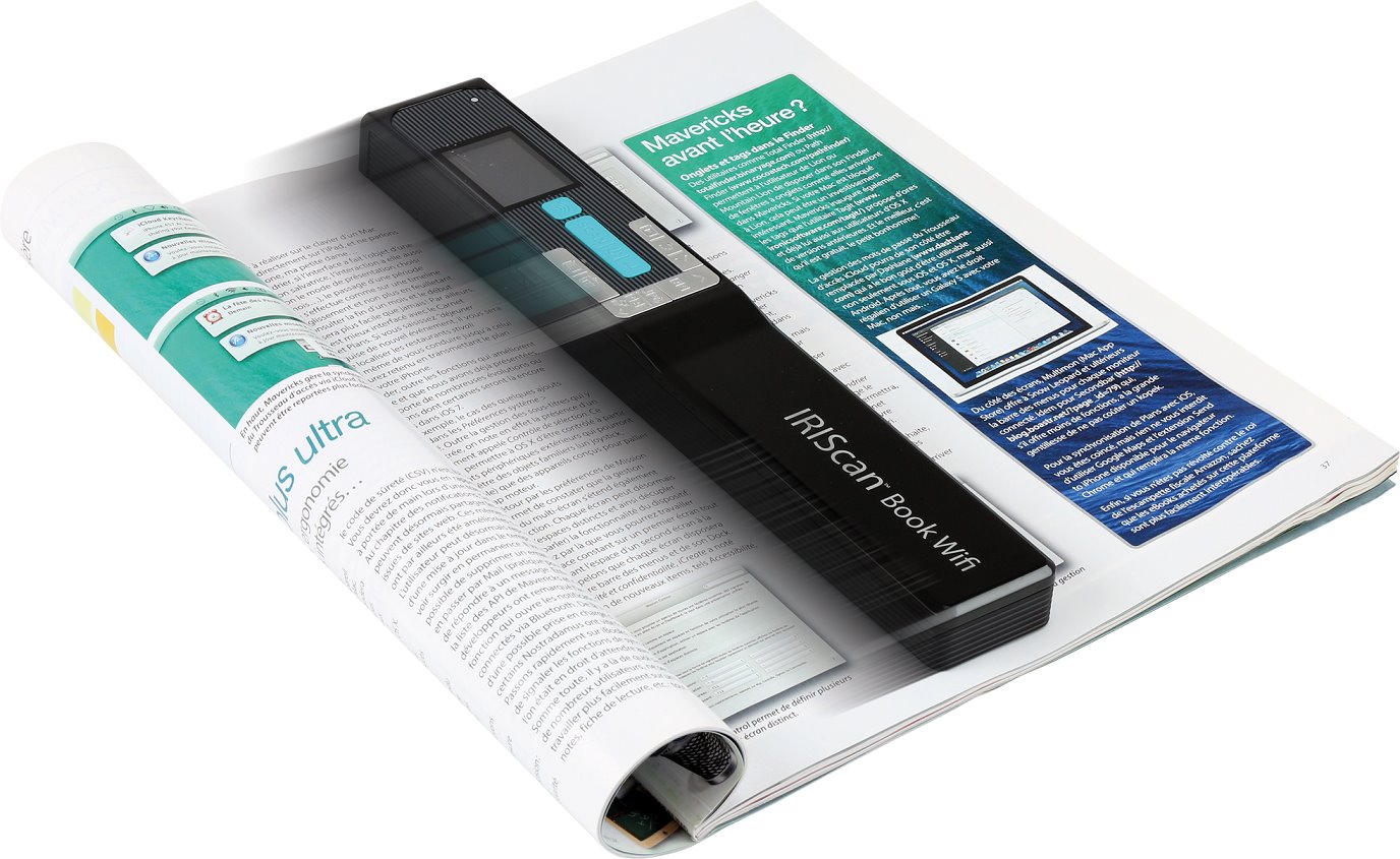 IRISCan Book 5 Wifi (458742)