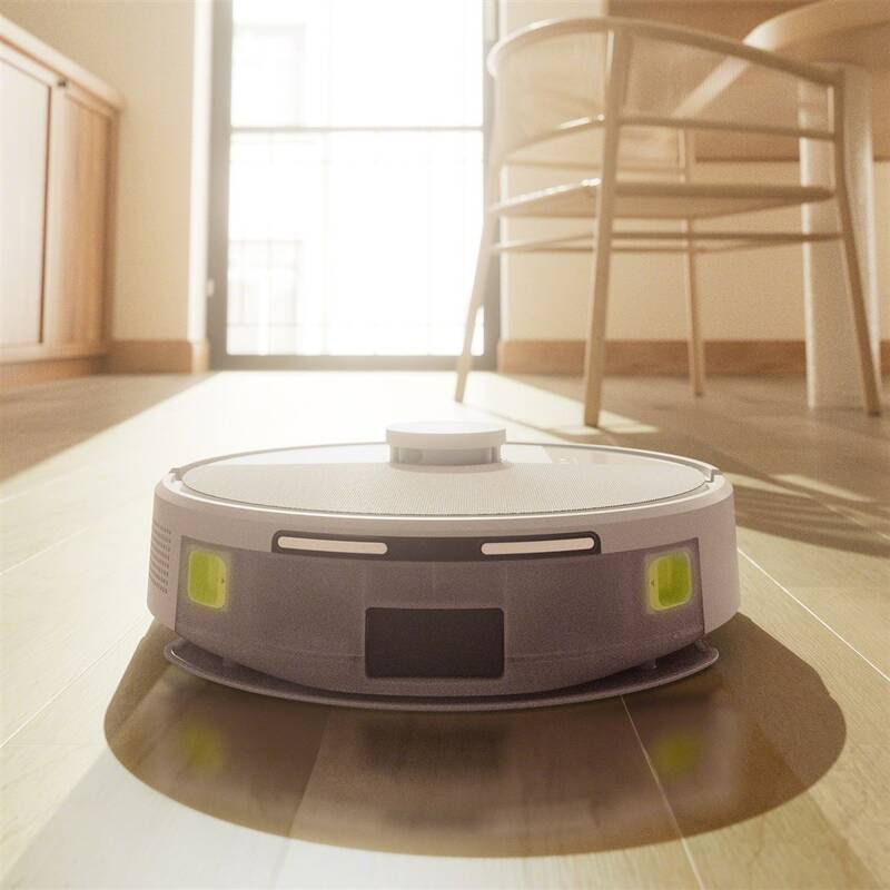 iRobot Roomba 105 Combo s dokom AutoEmpty (biely)